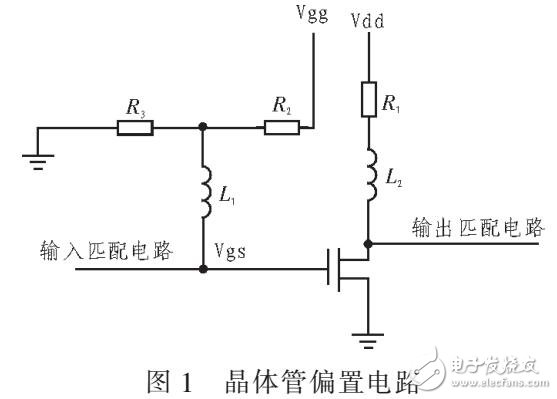 一款S波段的低噪聲放大器設(shè)計(jì)（基于ADS仿真軟件）