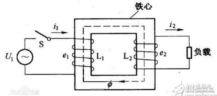 變壓器的進出接線方法