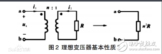 理想變壓器的作用