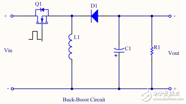 Buck電路工作原理以及三種工作模式分析