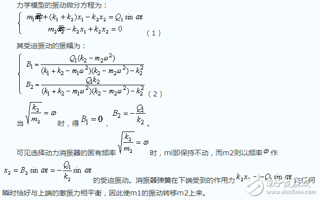 非線性分析一直以來廣受關注，在這方面的研究也頗為不少，但是，如何最大限度提高求解的精度、提高求解時的效率，仍然需要進一步的探索。現(xiàn)代復合材料自本世紀40年代出現(xiàn)以來，已經得到了飛速的發(fā)展，應用極為廣泛。因此，對復合材料力學性能的研究也日趨深入。本文筆者基于ANSYS程序對數碼相機內部鏡頭托架結構進行了模擬分析，以此論證托架結構的剛強度。 　　2 ANSYS 的靜力非線性分析 　　ANSYS的靜力分析包括線性和非線性分析，而非線性分析涉及塑性，應力鋼化，大變形，大應變，超彈性，接觸面和蠕變。論文檢測。引起結構非線性的原因很多，一般可分為三種主要類型：狀態(tài)變化（包括接觸）；幾何非線性；材料非線性。非線性問題需要一系列帶校正的線性近似來求解，ANSYS程序通過牛頓—拉普森 (NR ) 平衡迭代法，在某個容限范圍內迫使在每一個載荷增量的末端解達到平衡收斂。 　　3 復合材料的塑性理論 　　屈服準則：ANSYS采用Von-Miss屈服準則來計算結構的塑性變形，該準則是一種除了土壤和脆性材料外典型使用的屈服準則。表示如下： 　　⑴ 　　其中： ,  　　  　　流動準則：如果將Von-Mises屈服準則的函數形式推廣到一般塑性加載情況，那么式⑴的函數就可以寫成： 　　⑵ 　　其中的偏應力 　　⑶ 　　 是流動應力，它在屈服點上等于屈服應力，而后隨應變硬化材料中塑性應變的增大而增加。 　　如果把理解為應力狀態(tài)強度的表征，那么在超屈服之后由作用在一點的各個應力分量所組成的就稱為等效應力，由塑性力學偏應力不變量不難得出： 　　⑷ 　　對應于就有一個等效塑性應變增量來構成由各應力分量所做的塑性功增量，即 　　⑸ 　　根據Drucker公設 　　⑹ 　　其中是塑性勢函數的梯度，是比例系數 　　由此可以推導得出 　　⑺ 　　強化準則: 等向強化和隨動強化。對Von-Mises屈服準則，等向強化表現(xiàn)為屈服面在所有方向均勻擴張。而隨動強化表現(xiàn)為對應的兩個屈服應力之間總存在一個的差值。 　　4 數碼相機內部結構的模擬分析 　　 筆者結合數碼相機使用性能要求，對數碼相機內部的零部件結構剛強度進行模擬計算。 　　 數碼相機以其性能優(yōu)越，攜帶方便而深受消費者的喜愛。因此，設計時在保證上述優(yōu)點的情況下，應保證其內部結構緊湊，避免干涉，各部件之間搭配協(xié)調。 　　4.1 鏡頭托架的模擬分析 　　 鏡頭是數碼相機的“心臟”， 設計時必須根據鏡頭形狀尺寸來布置內部結構，因此，鏡頭托架的結構設計很重要。論文檢測。 　　 圖1是某款數碼相機鏡頭托架與鏡頭的裝配關系圖, 精度要求很高。此處，該結構的分析是基于配合精度相對較低的假設之上的。 　　 　　從圖1不難看出, 鏡頭托架在 　　數碼相機內部受力復雜，分析比較 　　困難。因此，我們摒棄常規(guī)的算法， 　　 　　采用極限載荷法。即忽略那些對分 　　析結果影響不大的約束，即可以把 　　所有載荷看作是直接加載在托架的 　　某一特定需要分析的部位。這樣處 　　理后的模型無論是精度和求解效率 　　上都有所提高。 　　圖1 　　如圖2，分析時采用Solid185單元, 智能自由網格劃分, 網格精度定為五級。為了提高分析的精度和加快求解的效率,建模時我們經過初步判斷，對遠離分析區(qū)的結構進行了優(yōu)化，也即盡量減少遠離承載區(qū)的棱角及不規(guī)則體的數目，從而優(yōu)化結構單元。論文檢測。 　　圖2 　　材料常數 　　托架材料： 　　PC+玻纖（玻纖含量25％） ，  　　拉伸強度為，彎曲強度為, 　　壓縮強度為，彎曲彈性模量為 　　4.2 材料特性的相關設定 　　 由于托架材料是纖維增強型的，對于此類材料，纖維的取向非常重要，一般分析時是根據纖維的方向，纖維的長度來設定分析的依據。 　　一種材料，可以視為均質的，也可以視為非均質的，這主要取決于分析時觀察問題的尺度。對于復合材料，由于存在可以從界面區(qū)分的相和疊層，一般認為是非均質的。但是，分析的尺度繼續(xù)擴大以后，它又可以用等效的均質體來代替。此時，顆粒復合材料和方向隨機分布的短纖維復合材料可認為是各向同性的，而纖維規(guī)則排列的復合材料，通常是各向異性的。因此，我們假定托架材料是短纖維增強型的的，纖維增強方向是隨機分布的，也即托架材料特性是各向同性的。 　　4.3 數碼相機正常放置情況下的強度、剛度的分析  　　這里筆者分析了一下數碼相機正常放置狀態(tài)下托架結構的受力狀態(tài)。  　　圖3是托架結構的受力云變圖, 它表示托架結構在承載時所受的平均應力，圖形下方是各顏色所代表的應力區(qū)間。 　　SMX , 表示托架結構承載時的最大應變量 　　，表示托 　　架結構承載時的最大應力 　　圖3 　　圖3清晰的反映了鏡頭托架在相機中的承載應力圖，從圖中我們不難看出最大應力發(fā)生在托架一側腰間的小孔附近。從圖中的應力云變圖可以看出，托架承載情況基本達到預期的效果，也基本反映了托架在相機中的受力情況。對于數碼相機之類輕便型的電子產品，由于結構本身承載負荷小，采用的復合材料性能優(yōu)越，因此，設計時一般僅關心結構所受的最大應力應變。設計人員根據分析結果，結合模具設計的要求，再做相應的調整，就可以設計出頗為滿意的結構。從結果我們不難看出其最大應力小于材料的應力極限，考慮到注塑模具的成型性能的要求，對于此托架結構我們不再作結構上的調整，其設計形式完全符合設計要求。 　　5 結束語 　　本文著重對數碼相機鏡頭托架進行了非線性分析，闡述了復合材料尤其是纖維增強型復合材料的分析方法。當然，本文的材料特性是基于各向同性基礎上的，對于各向異性的纖維增強型材料的分析，還有待進一步探索。