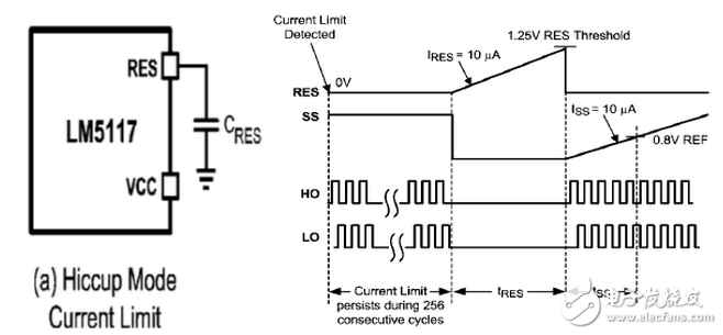 lm5117 buck電路分析