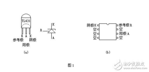 tl431穩壓電路介紹