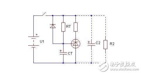 tl431電路圖，基于TL431的延時定時器電路圖