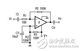 LM324應用實例詳細介紹