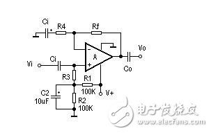 LM324應用實例詳細介紹