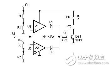 LM324應用實例詳細介紹