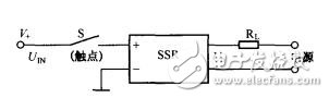 淺談SSR的輸入控制方法和電路驅動