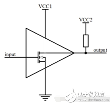 集電極開(kāi)路輸出和漏極開(kāi)路輸出