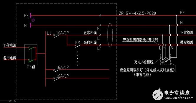 應(yīng)急燈充電電路圖大全（六款應(yīng)急燈充電電路設(shè)計原理圖詳解）