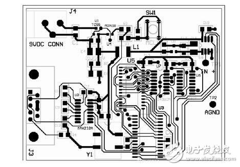 pcb如何自動布線,其原理分析