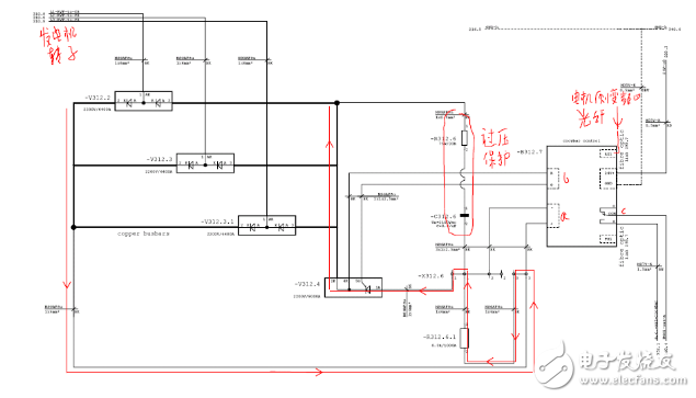 crowbar電路工作原理