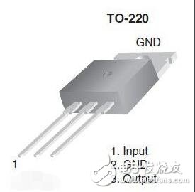 三端穩(wěn)壓器7805輸入電壓范圍