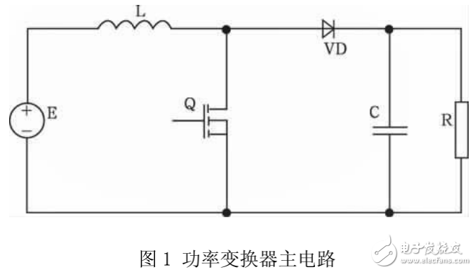 DC-DC變換器的方案選擇及其可調電源的設計