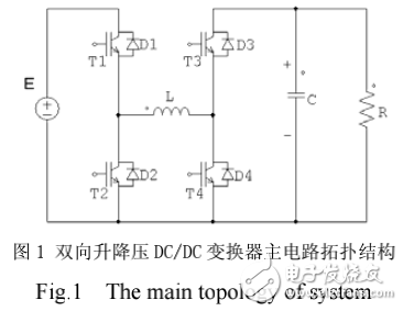 雙向DC/DC變換器在電池測試系統(tǒng)中的應用研究