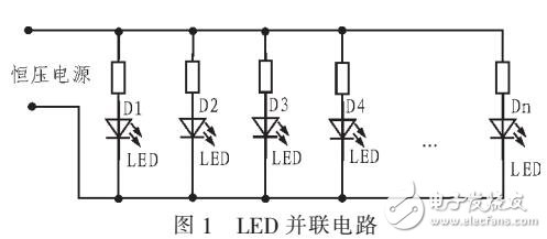 基于LED的恒壓/恒流的整合方案