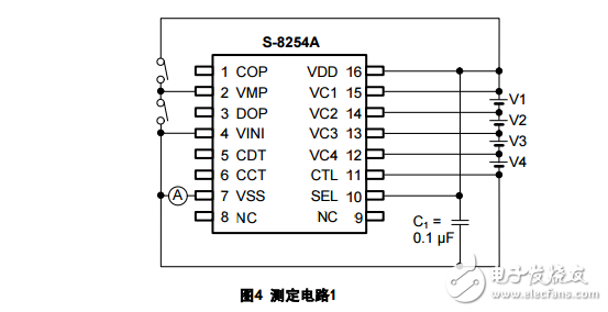 s8254應用電路