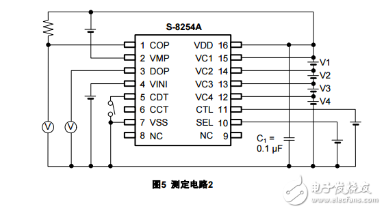 s8254應用電路