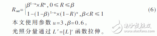 彩色視頻增強(qiáng)算法關(guān)鍵技術(shù)FPGA實(shí)現(xiàn)