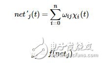 神經網絡學習之M-P模型