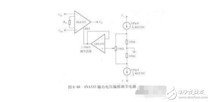 ina333應用電路