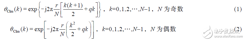 基于單載波頻域均衡系統(tǒng)的寬帶通信系統(tǒng)設(shè)計(jì)