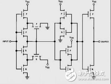  cd4069振蕩電路分類及其應用原理分析