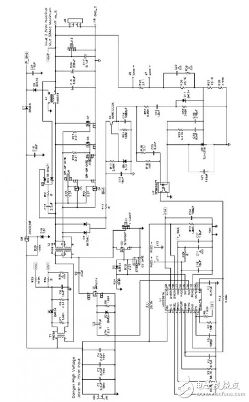 UCC289X有源鉗位正向轉換器的環路穩定性技術方案分析