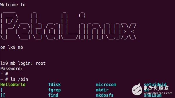 PetaLinux操作系統特點和結構及其移植方法