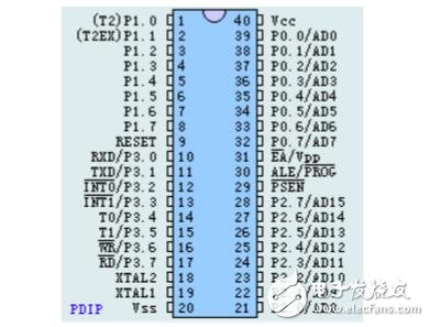 AT89C52單片機(jī)定時器如何設(shè)置工作方式