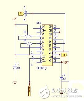 鎖相放大器檢測正弦波電路設計和分析