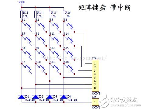 單片機io口擴展技術詳解