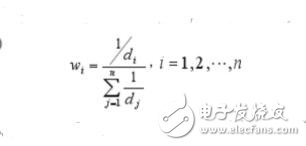 ibeacon室內定位算法及代碼