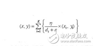 ibeacon室內定位算法及代碼