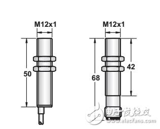 必得客模擬量接近傳感器型號大全