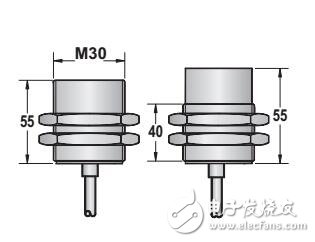 必得客耐高溫耐低溫系列接近傳感器