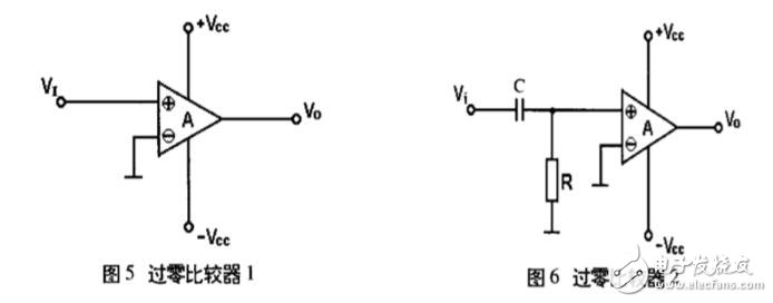 集成運放的偏置電路圖解析