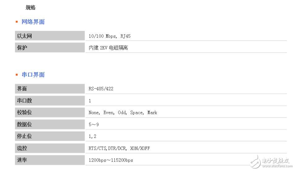 rs485轉rj45接線圖分析