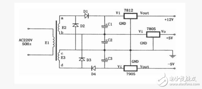 lm7805參數(shù)詳解