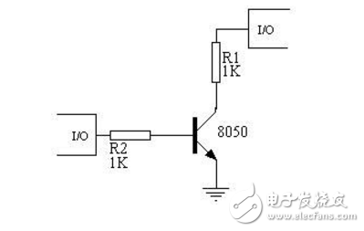 改變單片機IO口默認電平