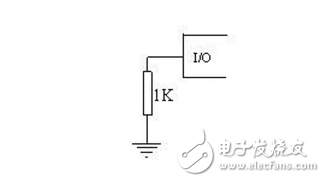 改變單片機IO口默認電平