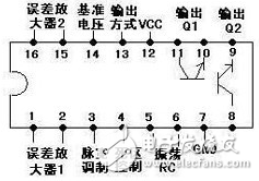 基于tl494的可調(diào)恒流源電路