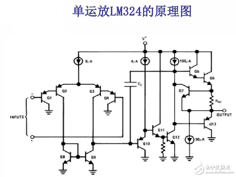 集成運(yùn)放電路的實(shí)質(zhì)解析