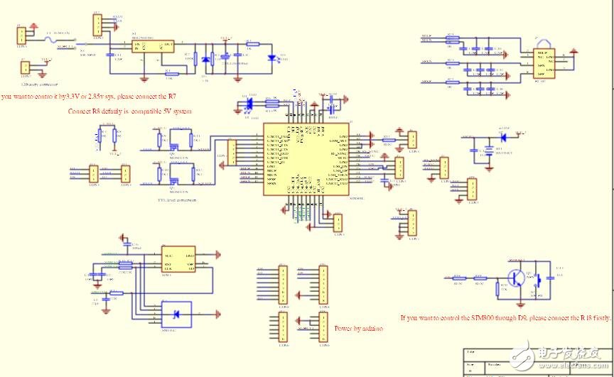 sim800c模塊應用實例分析