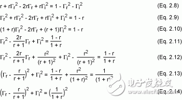 阻抗匹配與史密斯(Smith)圓圖：基本原理 - Maxim - kun_388 - 我的博客