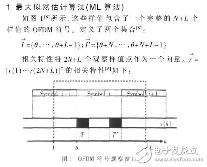 基于FPGA的TD-LTE系統上行同步的實現