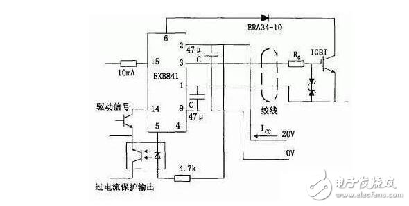 igbt驅(qū)動(dòng)電壓和功率分別是多少