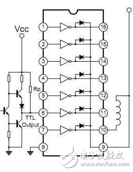 mc1413主要參數及電氣特性_mc1413工作原理