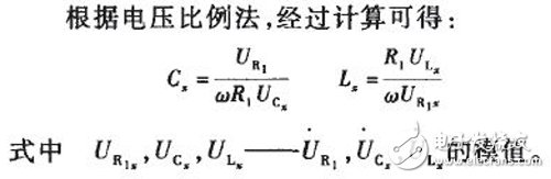 基于FPGA和MCU的測量系統，可自動測量RLC的多項基本參數