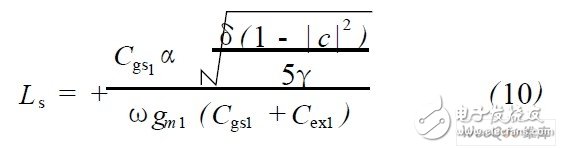 應(yīng)用于無線傳感器網(wǎng)絡(luò)2. 4 GHz的低噪聲放大器設(shè)計